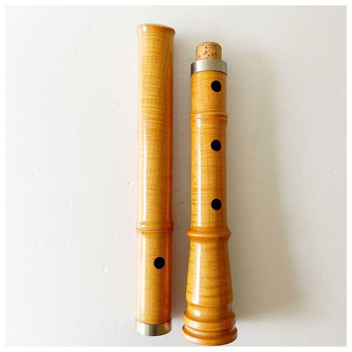 Shakuhachi Japanese musical instrument 1 shaku 8 sun