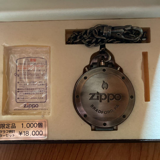 As is For Parts Limited to 1,000 with  case without lighter BRADFORD.PA