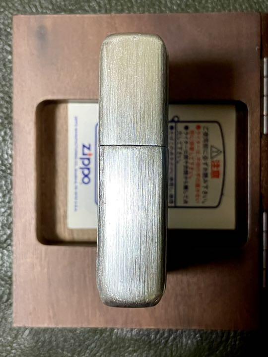 As is For Parts Zippo Zero Halliburton 2002 Good Condition