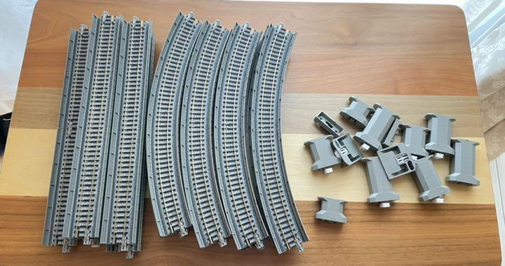 As is For Parts Track junk items sold in bulk with bonus japan