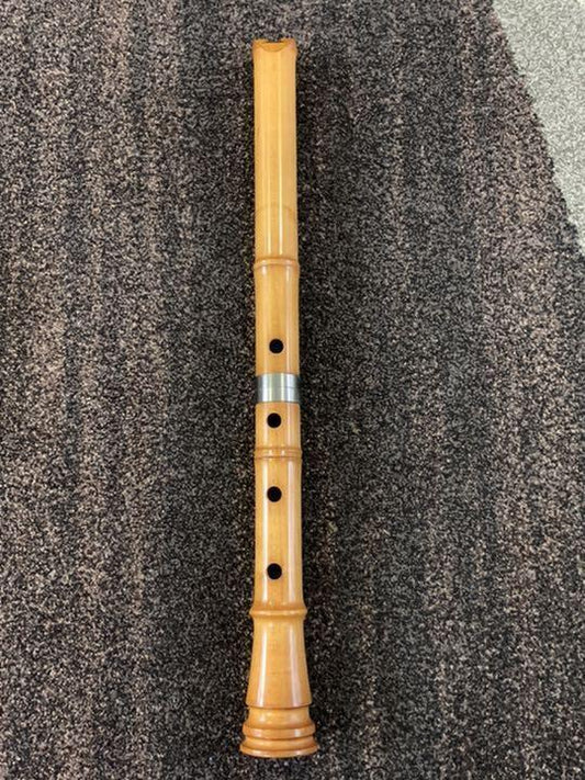 Shakuhachi 1 shaku 8 sun (woodwind 54.5 cm)
