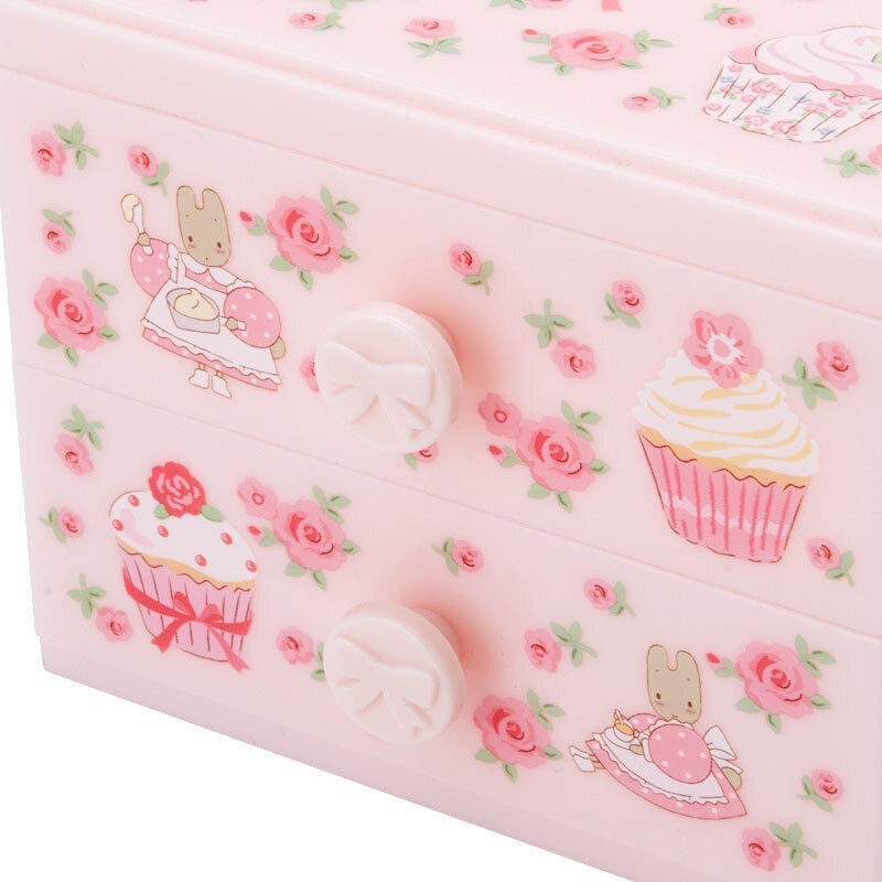 Sanrio Marron Cream Plachest (Cupcake) Brand New Unused