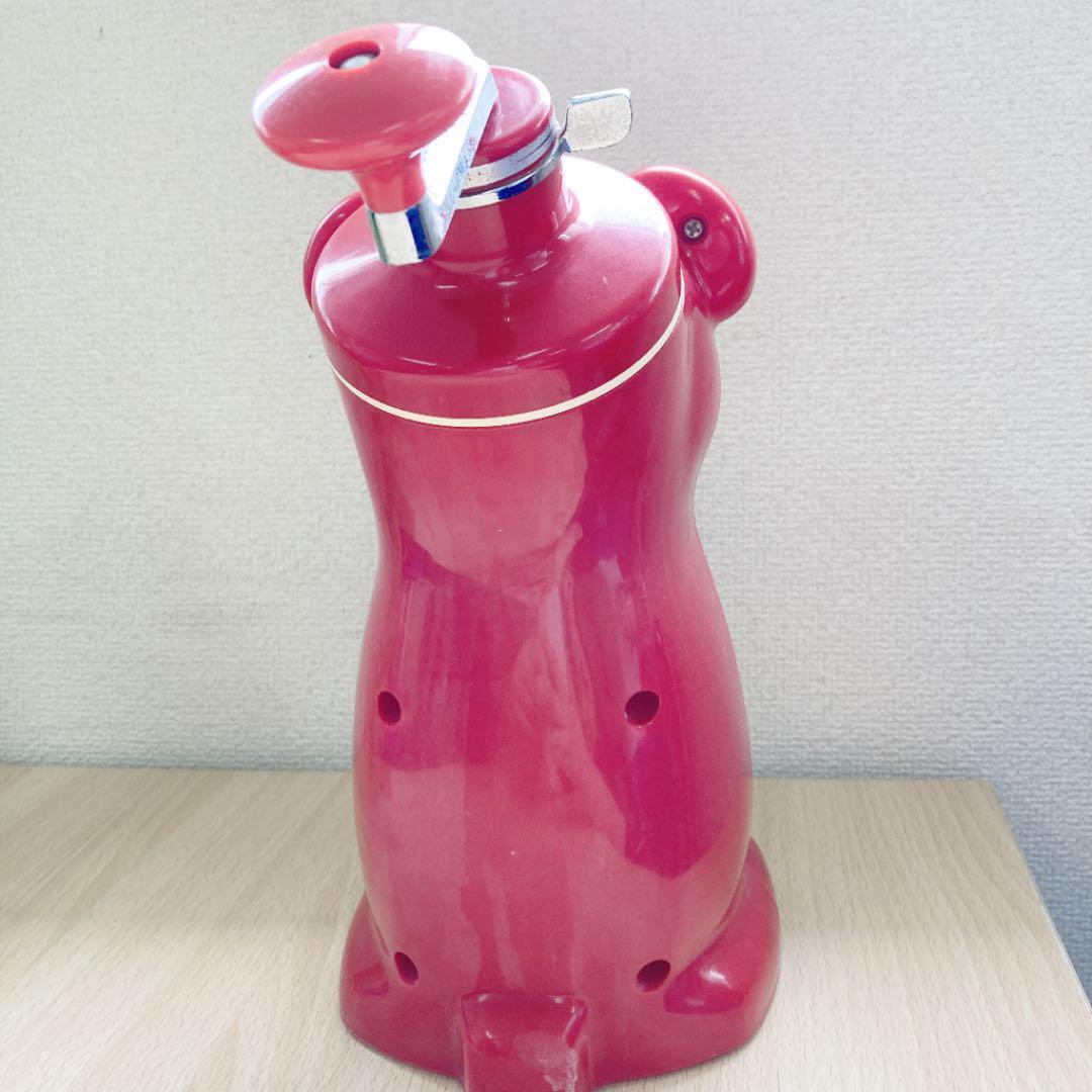 ice shaver Kakigori Kyoro-chan