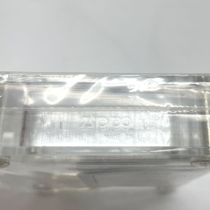 As is for parts ZIPPOライター　未使用 zippo×ハロー キティ シリアルナンバー219