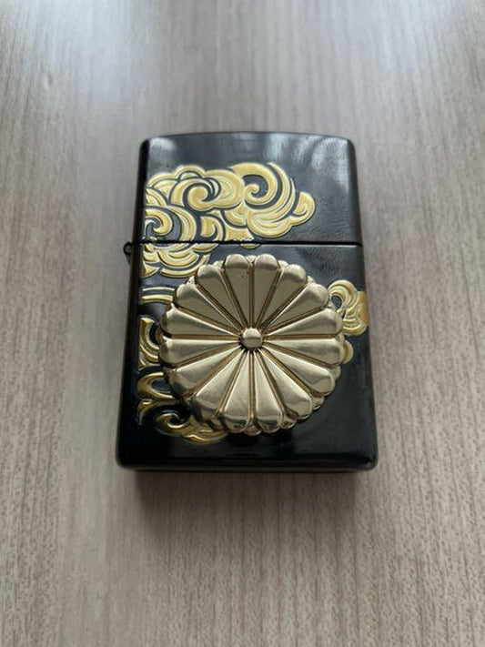 As is For Parts ZIPPO writer Japanese style