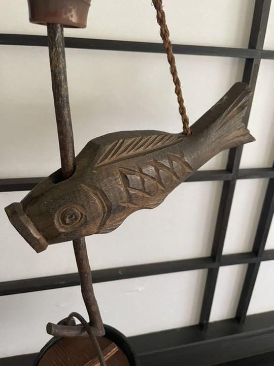 Jizai Kagi  hook interior