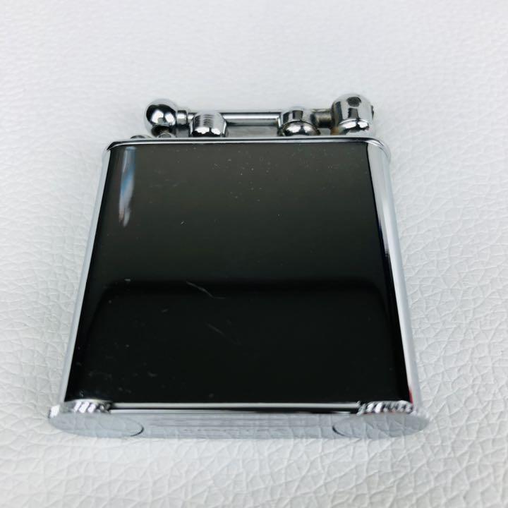 As is for Parts Lucky Strike Douglas Oil Lighter Winning Item