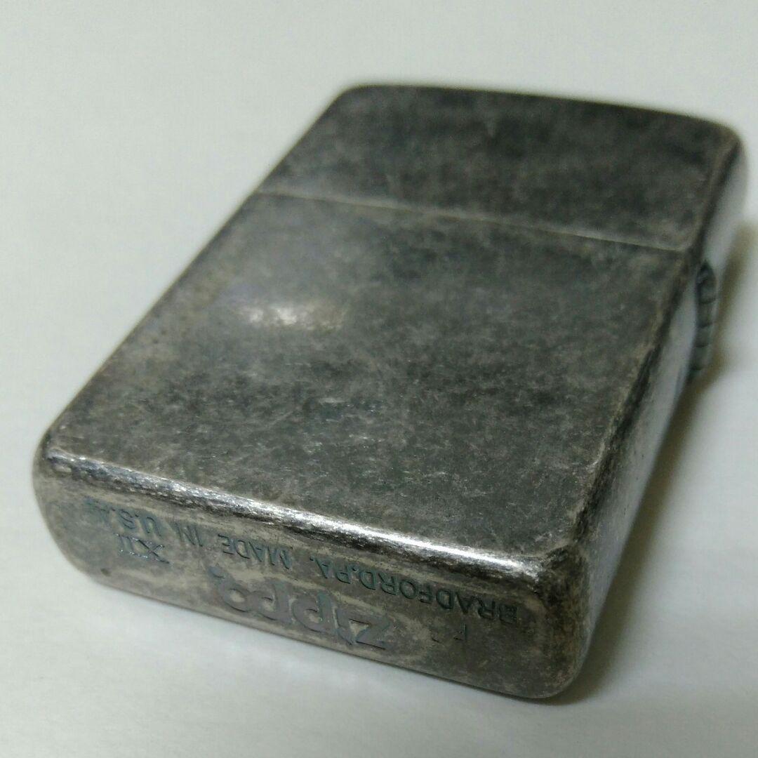 As is For Parts ZIPPO '96 LUCKY STRIKE HEART & ARROW