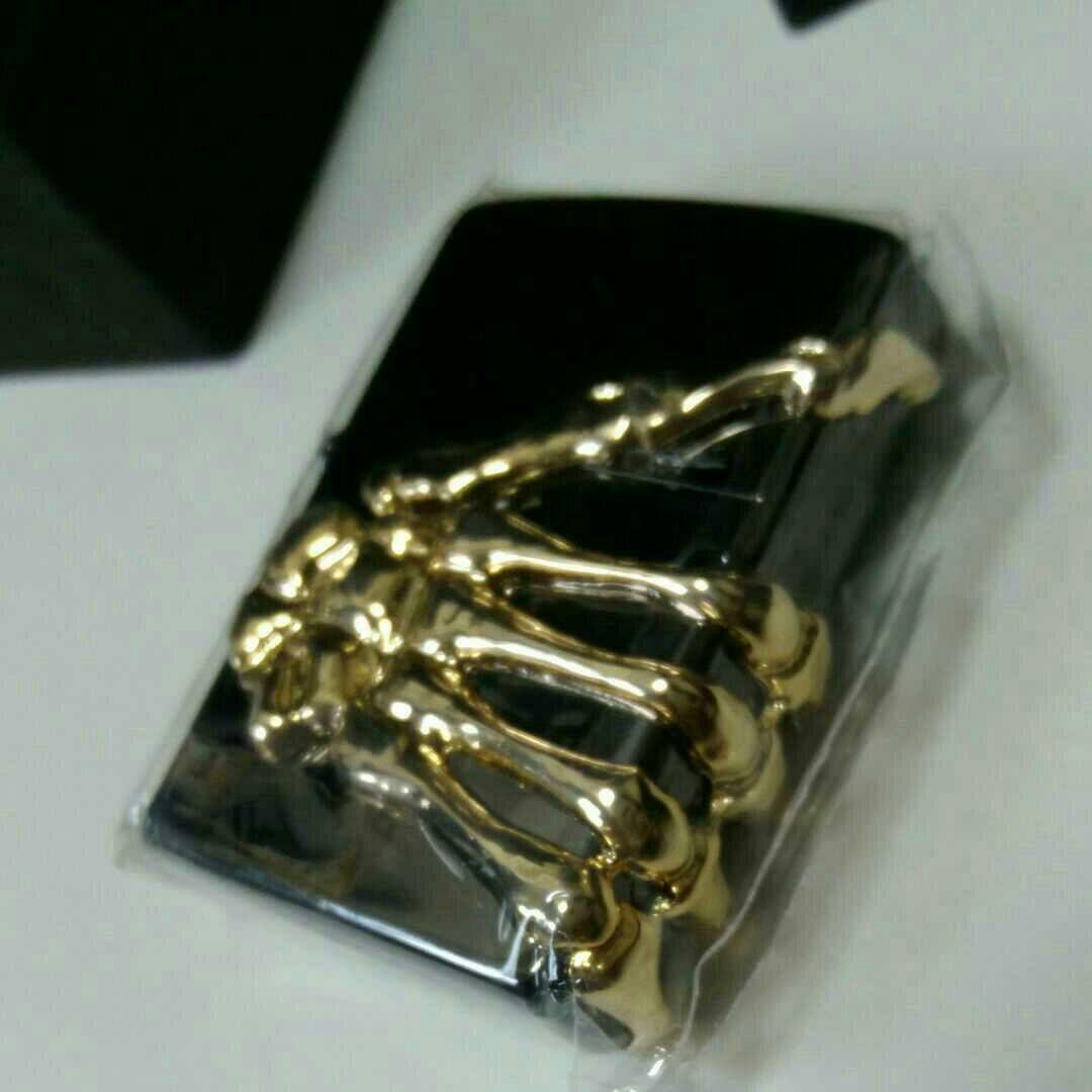 As is for Parts ZIPPO '06 beauty:beast MAXIMUM EDITION.