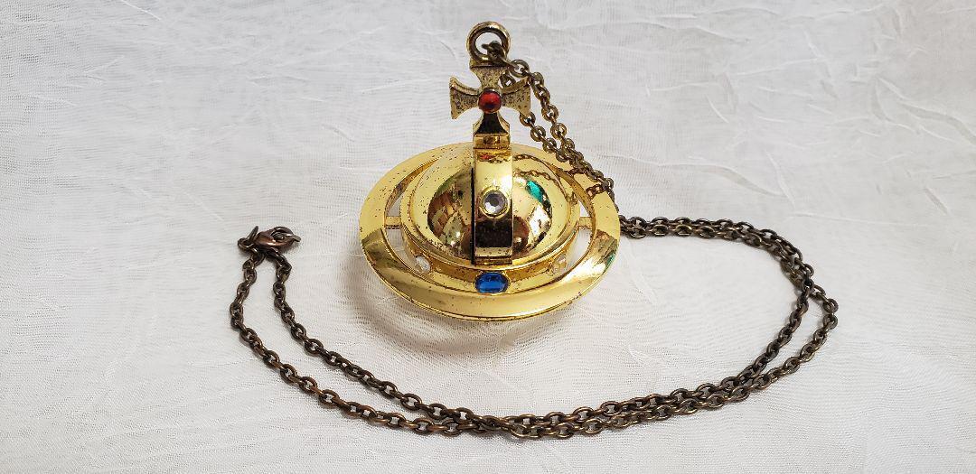 As is For Parts VivienneWestwood NANA Collaboration Orb Lighter