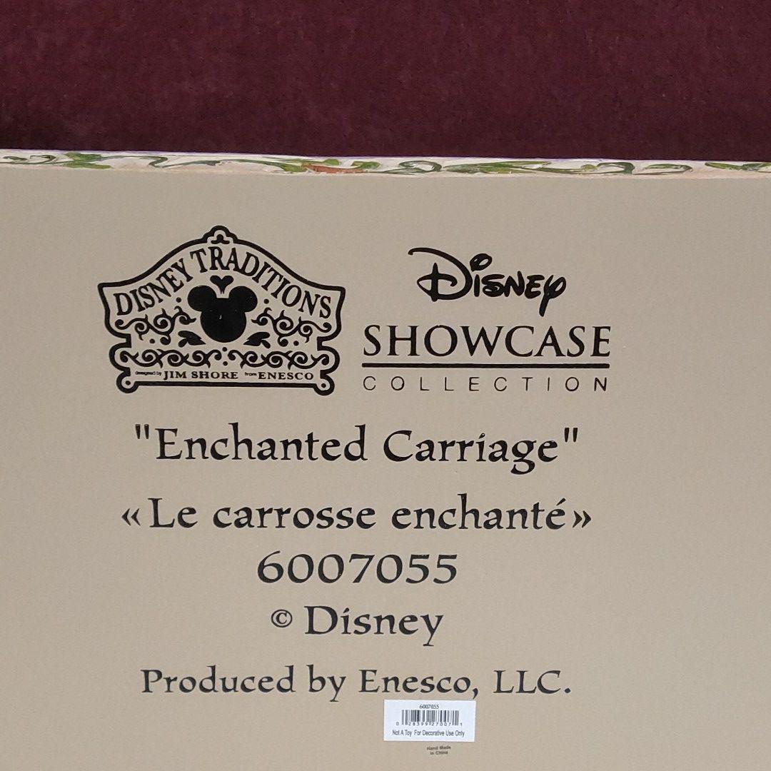 Disney Tradition Cinderella Carriage