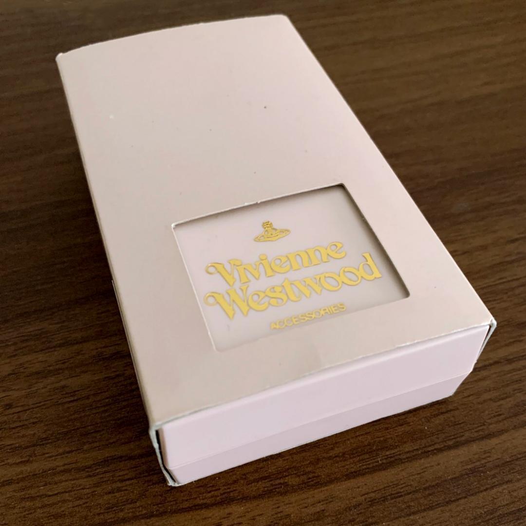 As is For Parts Unused Vivienne Westwood Zippo Lighter  with box bag