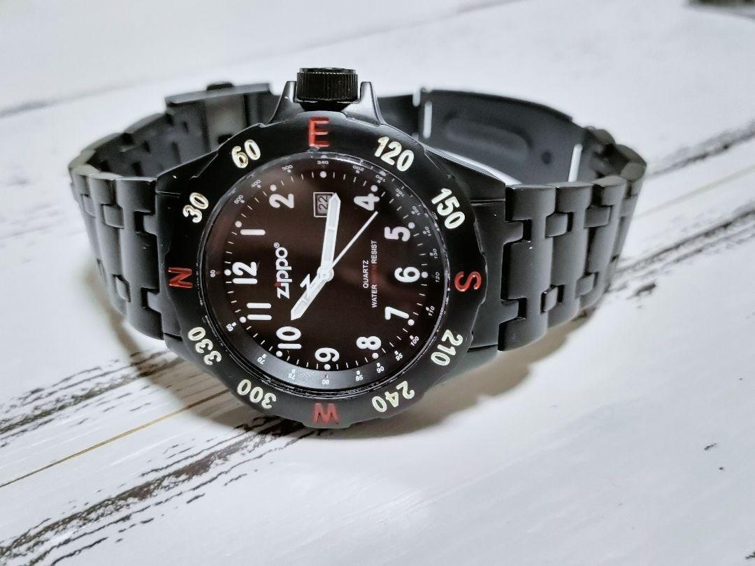 As is For Parts analog clock black movement quartz battery
