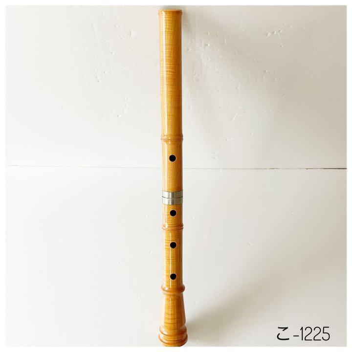 Shakuhachi Japanese musical instrument 1 shaku 8 sun