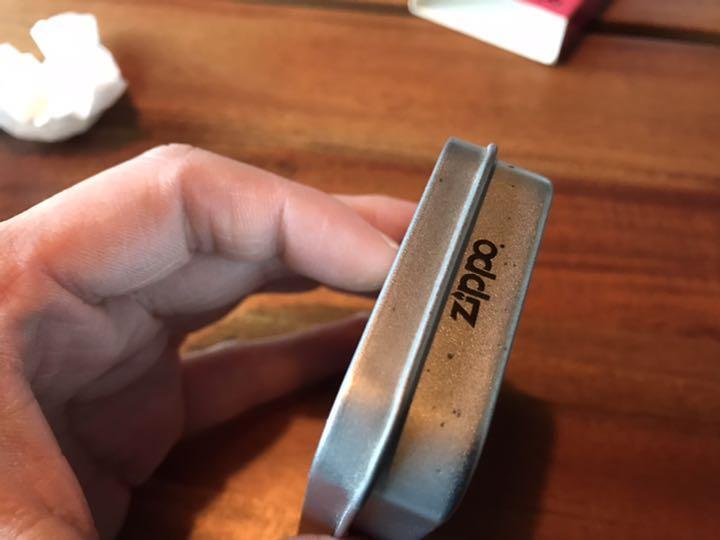 ZIPPO Beatles THE BEATLES Unused item with case and paper sleeve