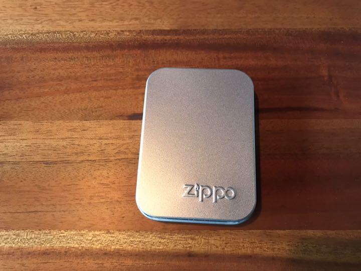 ZIPPO Beatles THE BEATLES Unused item with case and paper sleeve