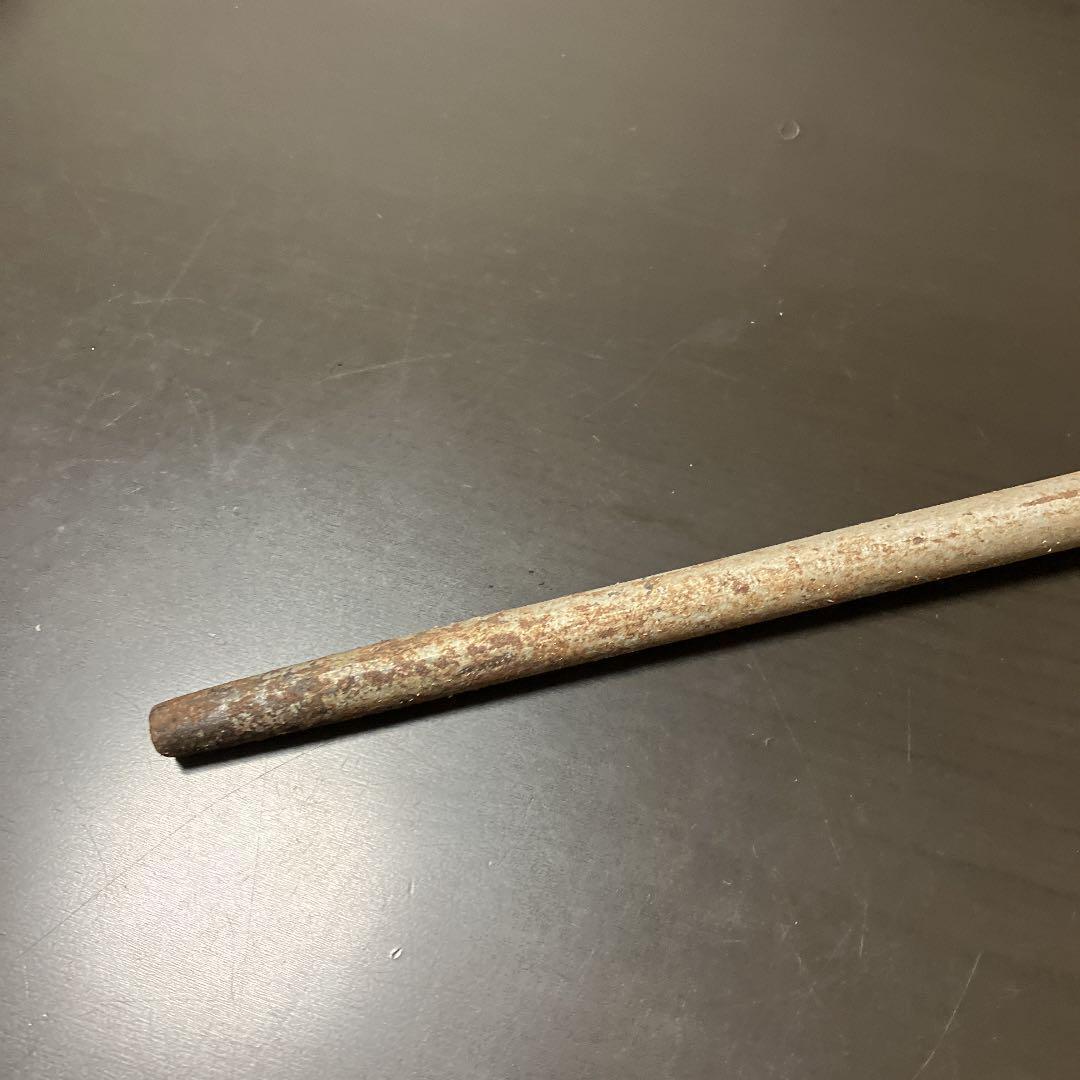 Jitte Japanese Traditional Bugu Antique A-11