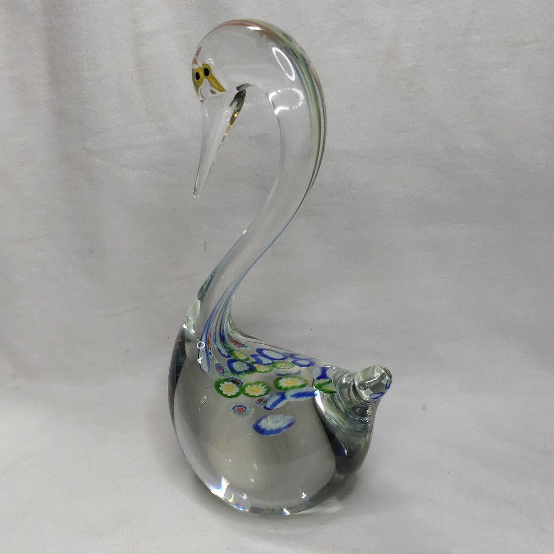 Venetian Glass  Glass Figurine Handmade Imported