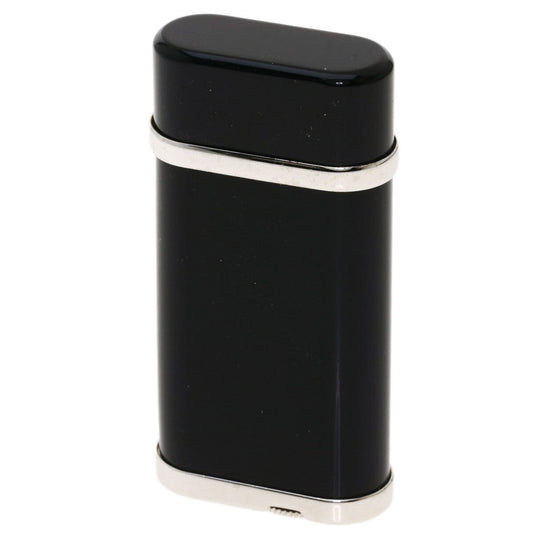 As is For Parts Cartier gas black composite platinum lighter metal
