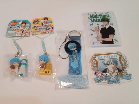 Kuroko's Basketball Goods Bulk Sale (Tetsuya Kuroko & Shintaro Midorima)