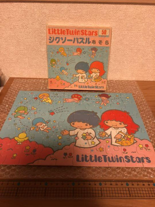 Sanrio retro jigsaw puzzle