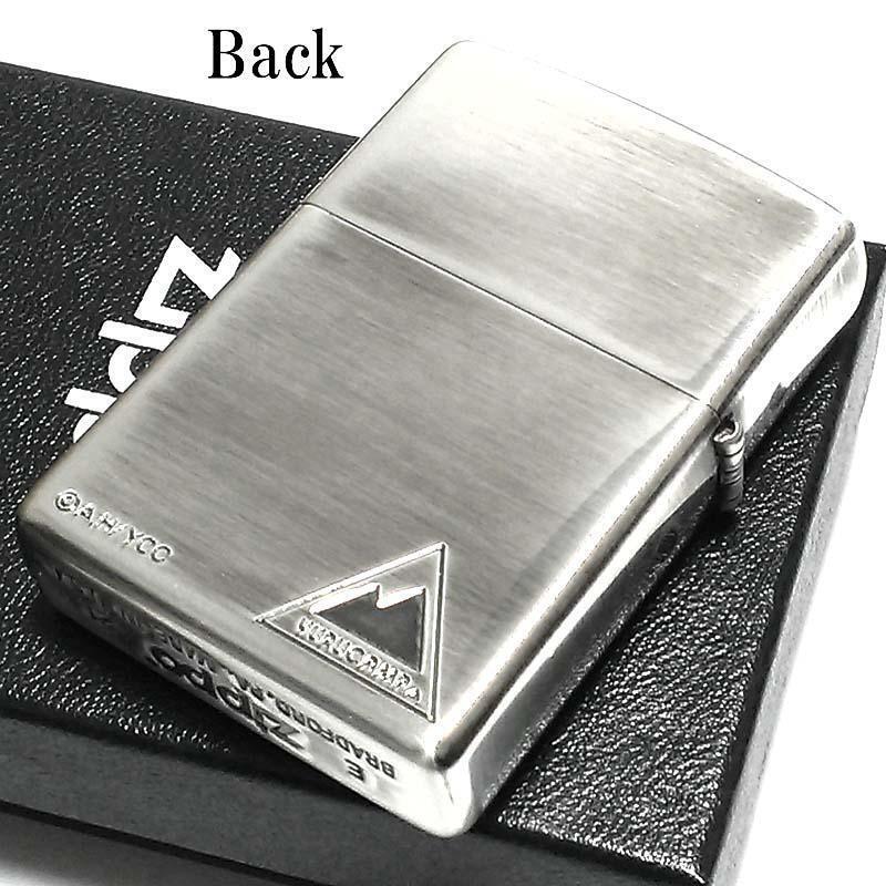 As is For Parts ZIPPO アニメ ゆるキャン　 リンandナデシコ 可愛い ジッポ ライター