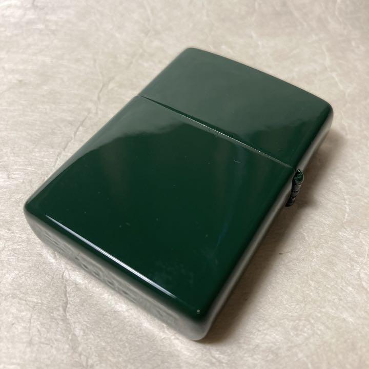 As is For Parts Zippo Twilight Express 10th Anniversary URUSHI KIRIBAKO