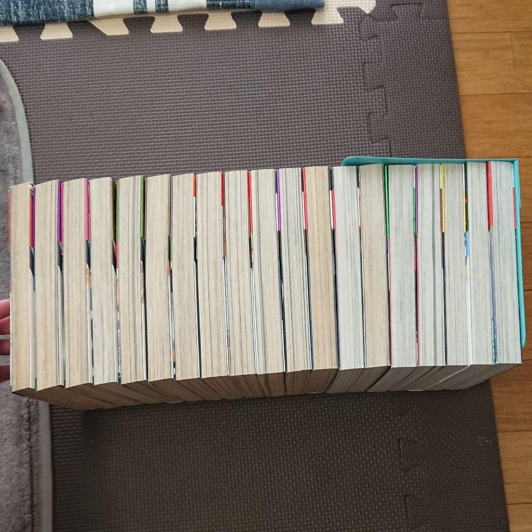 [Whole volume set] Yoshinaga Fumi "Ooku" Volumes 1 to 19 Complete volume set