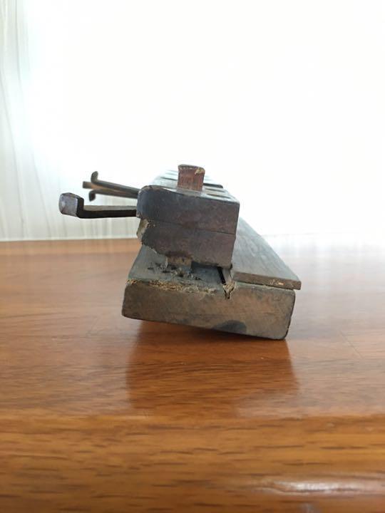 Chamfer plane Kanna  Japanese Carpenter's Tool