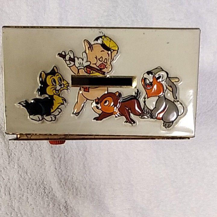 mickey mouse tin