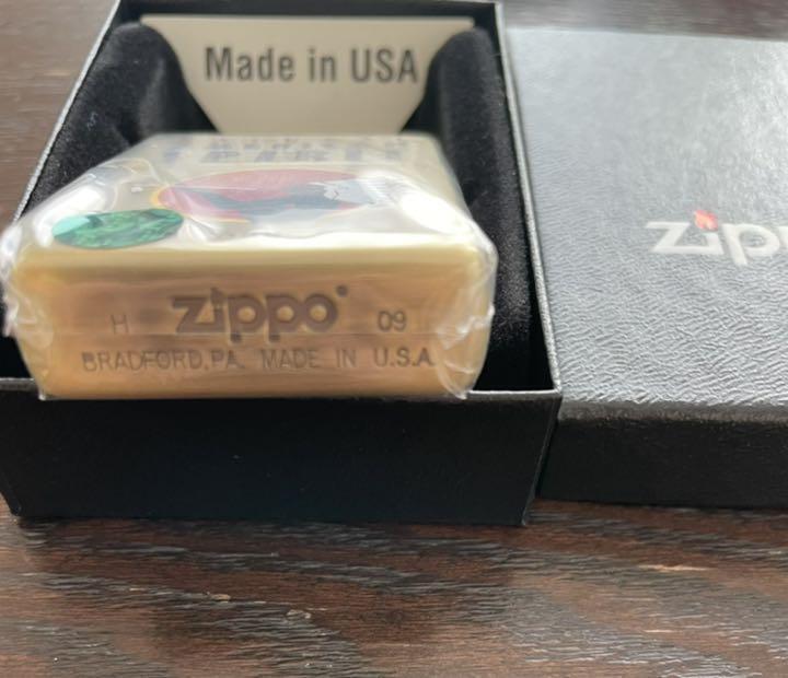 As is for parts Natural American Spirit Zippo not for sale serial number availab