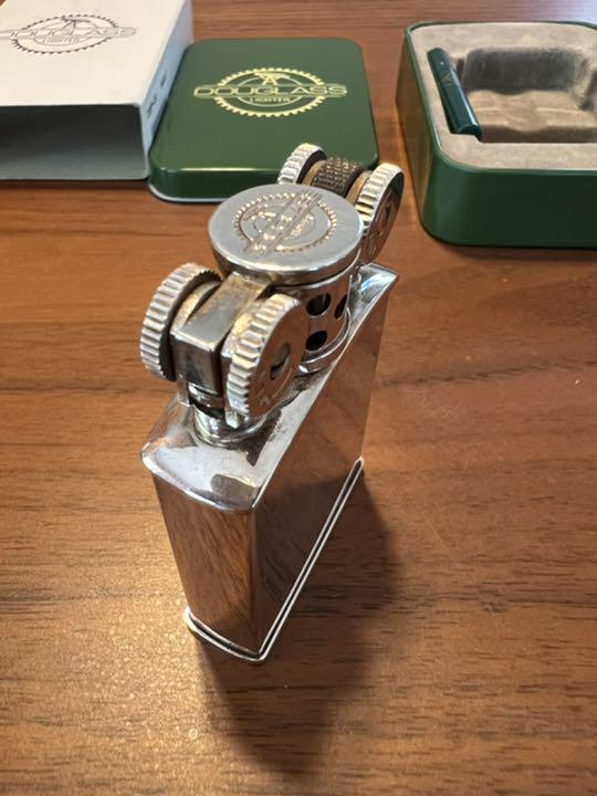 As is For Parts Douglas Lighter III Model [Wild Boy]