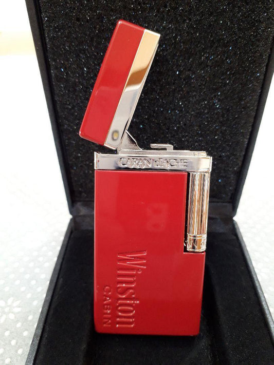 As is for Parts caran d'Ache lighter windmill