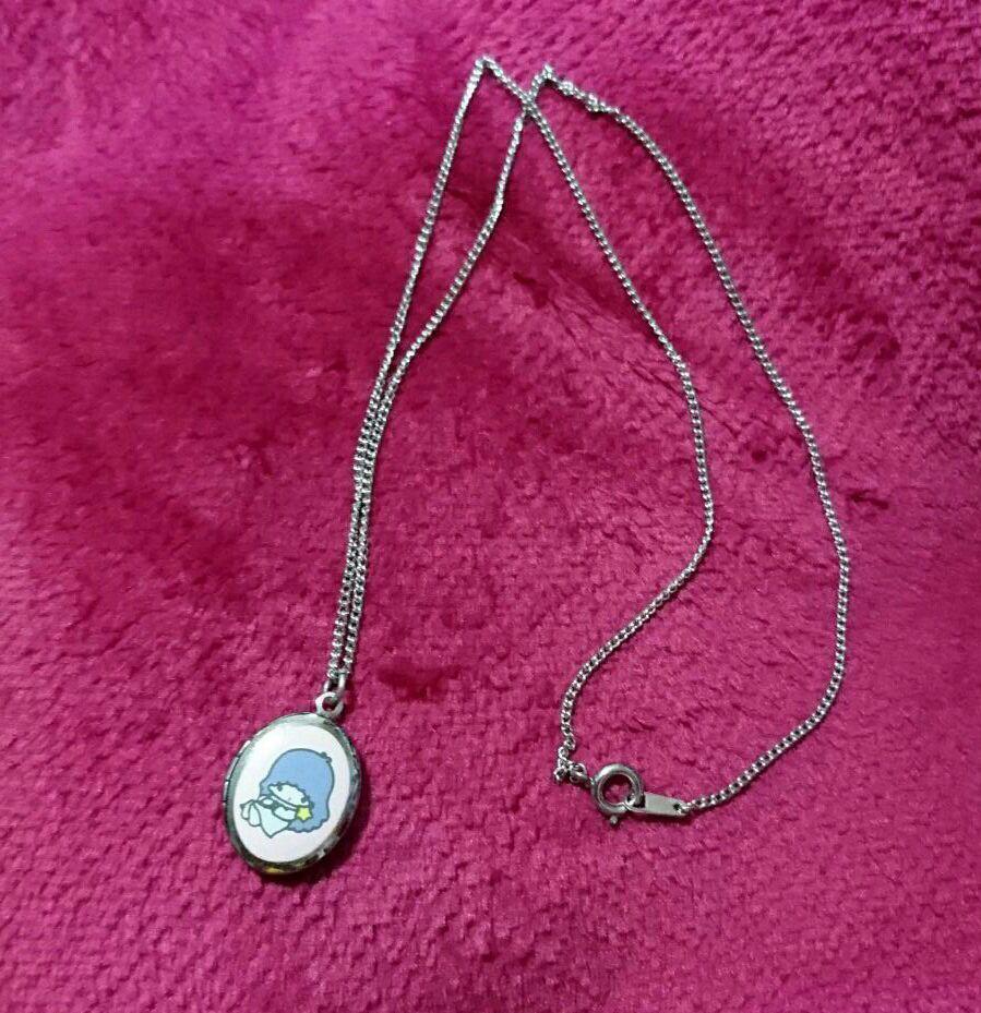 Sanrio Kikirara ☆ Locket Pendant Retro ☆