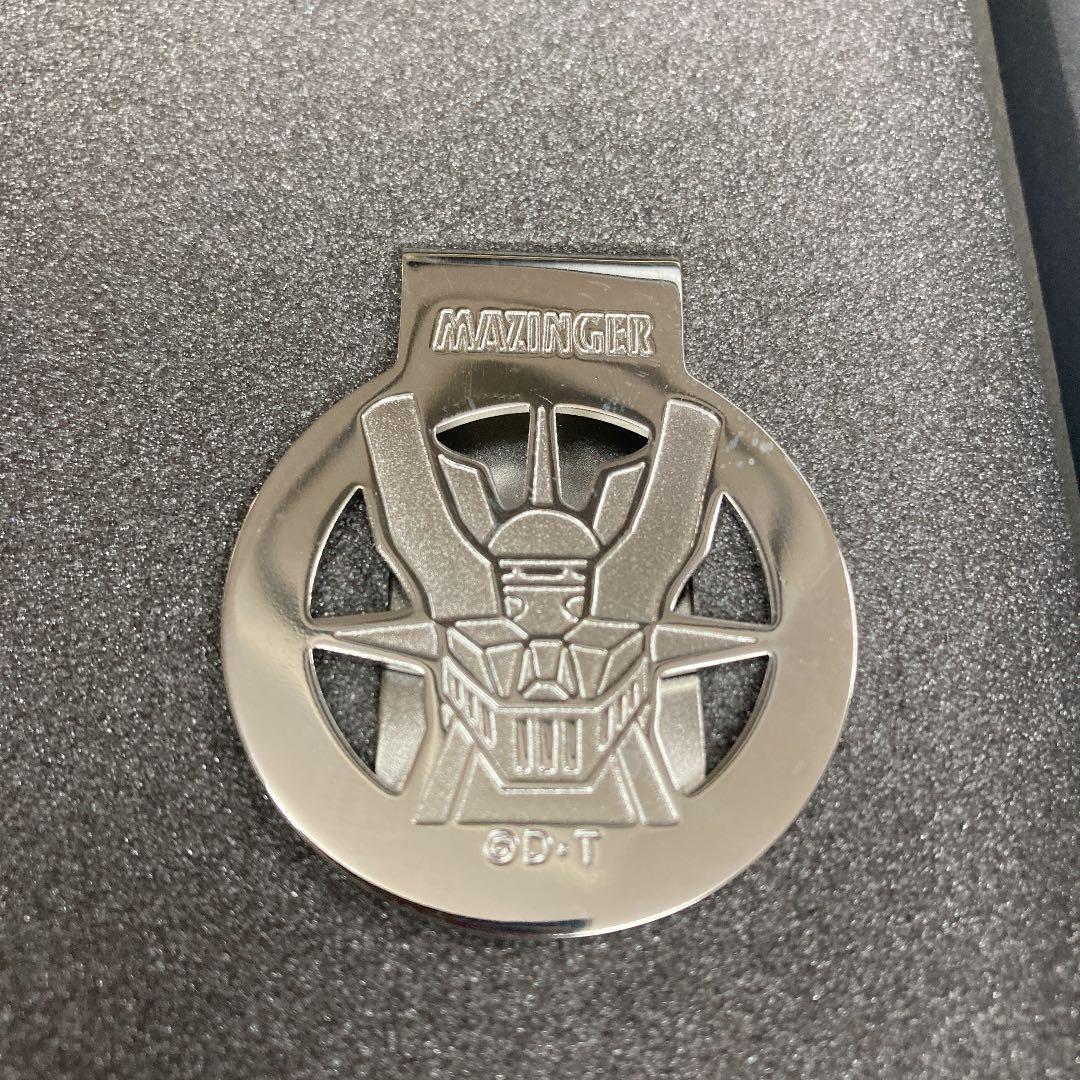 As is For Parts Zippo Mazinger Z unused anime Shotaro Ishinomori