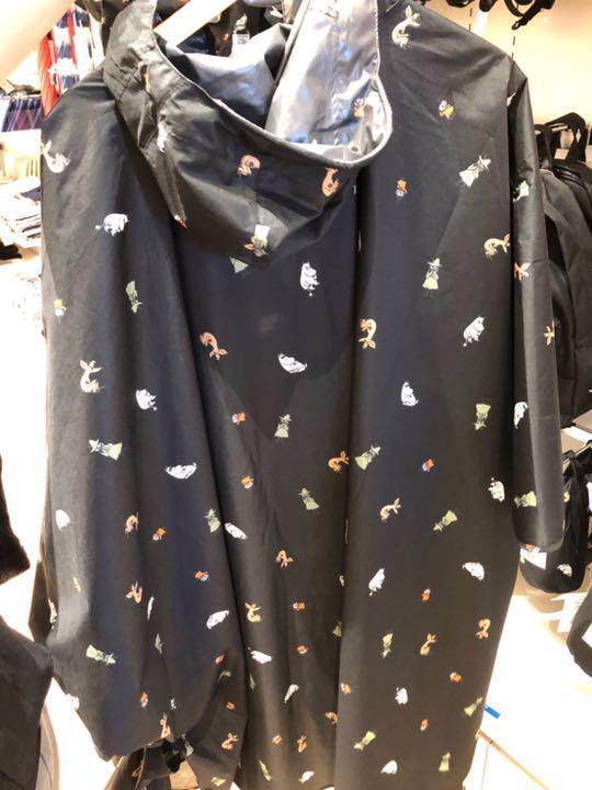 Moominvalley Park limited kiu collaboration