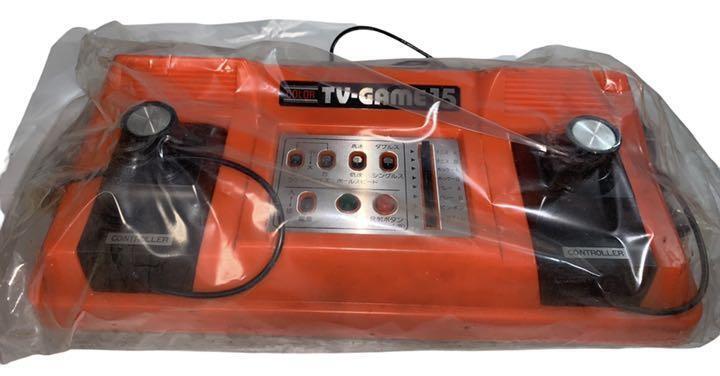 As is For Parts color TV game 15[MODEL CTG-15V