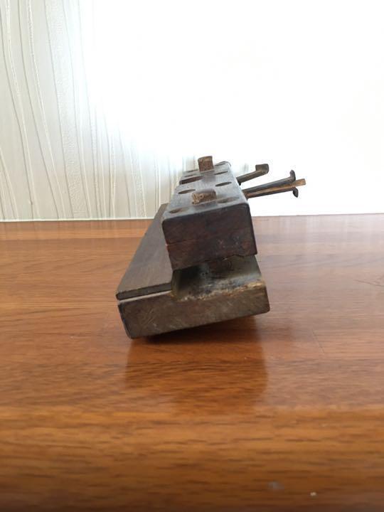 Chamfer plane Kanna  Japanese Carpenter's Tool
