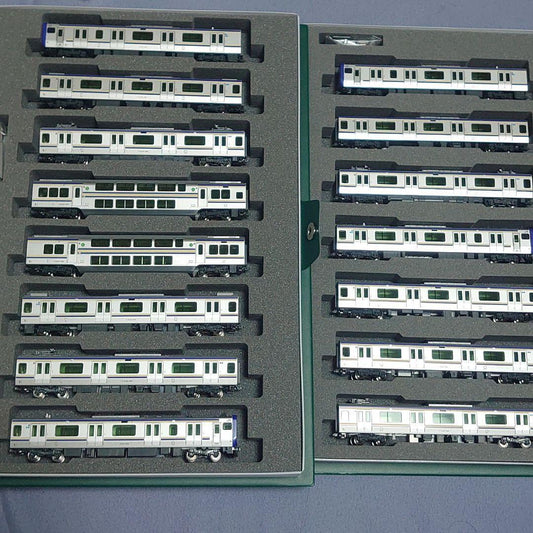 Yokosuka Line E235 Series 15-Car Set KATO N Scale Train Model japan