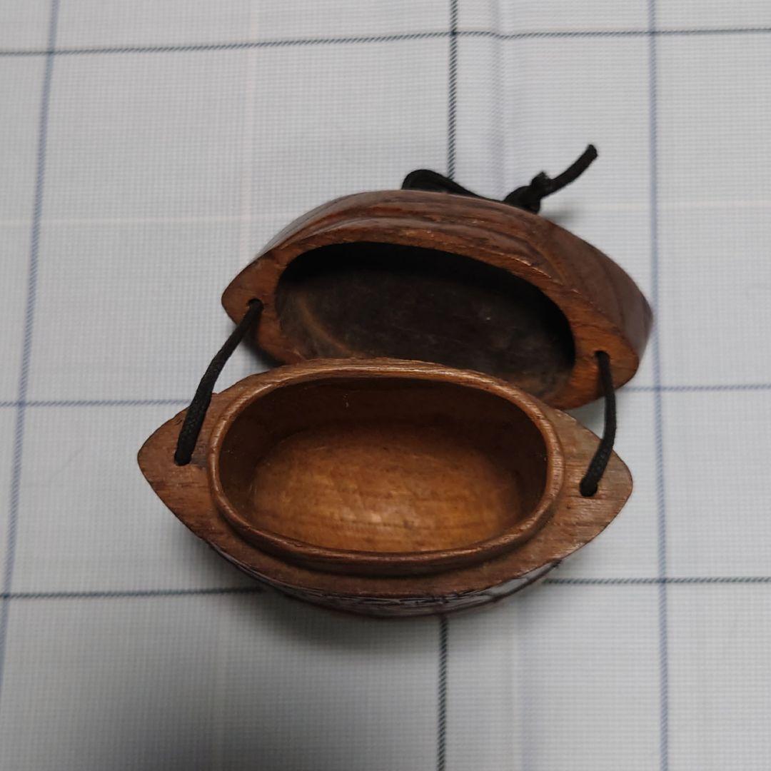 Meiji smoking tools, slings, cord tightening about 7 cm in height