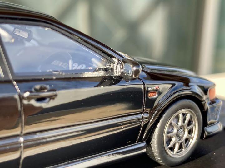 high story Honda Accord Euro R CL1 minicar