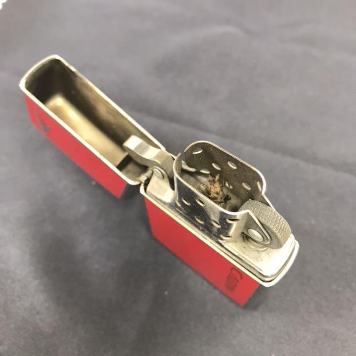 As is For Parts ZIPPO Zippo Lighter CABIN Cabin Limited to 1000