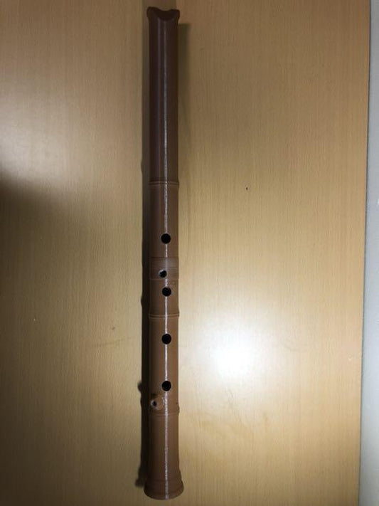 3D shakuhachi 1 shaku 8 sun 7 holes Houseido Noroshi