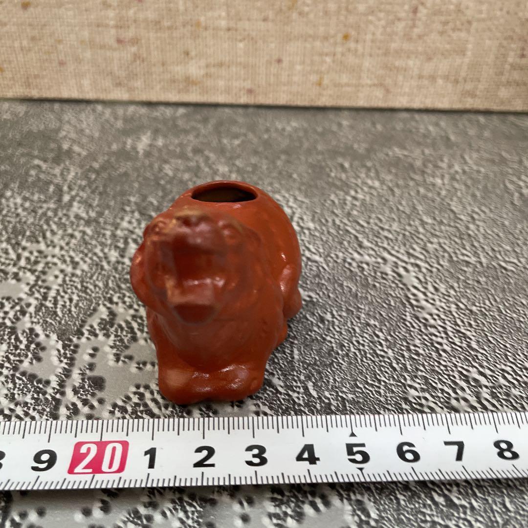 Toothpick tiger