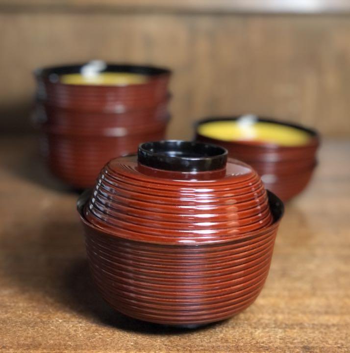 Sake bowl, wooden lucky charm, top-making business,