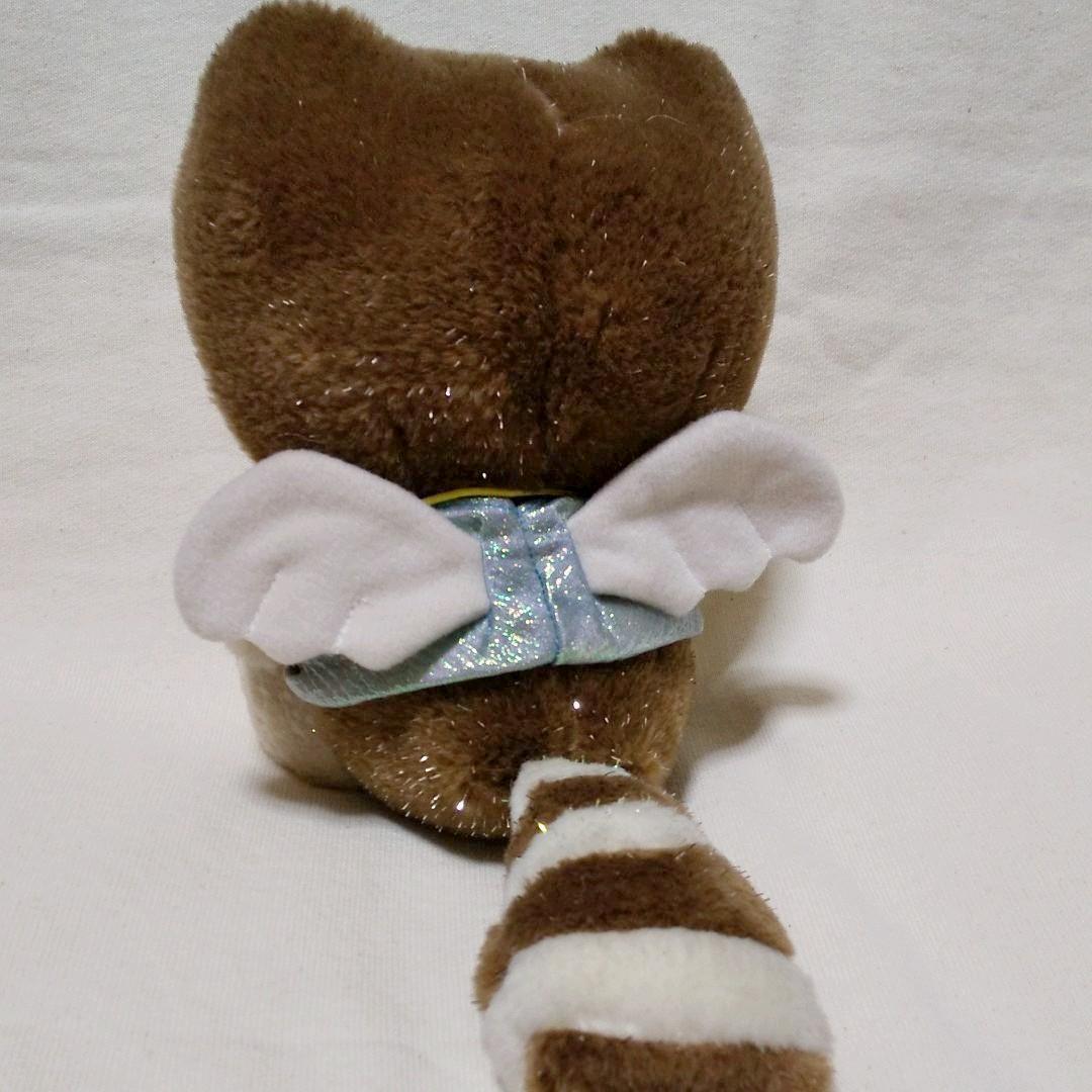 Retro Sanrio Warbuma Randori Plush Toy