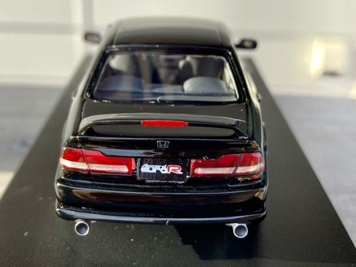 high story Honda Accord Euro R CL1 minicar