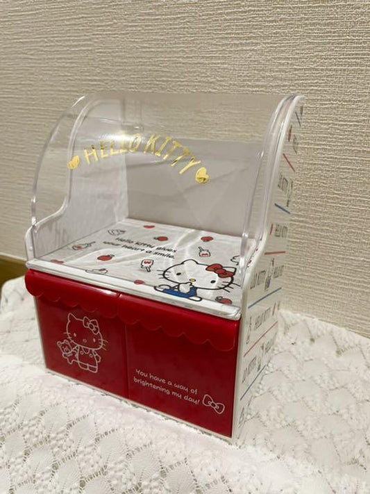 Sanrio Hello Kitty plastic chest