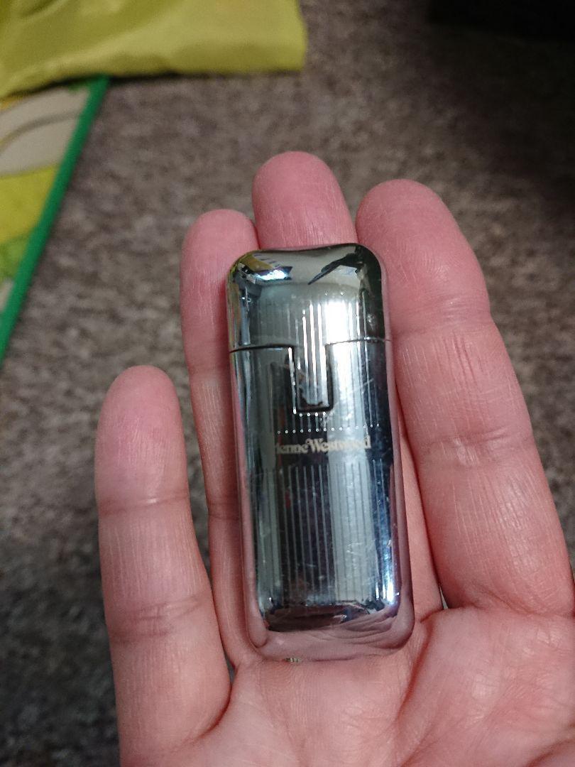 As is For Parts Vivienne Westwood lighter [gas type]