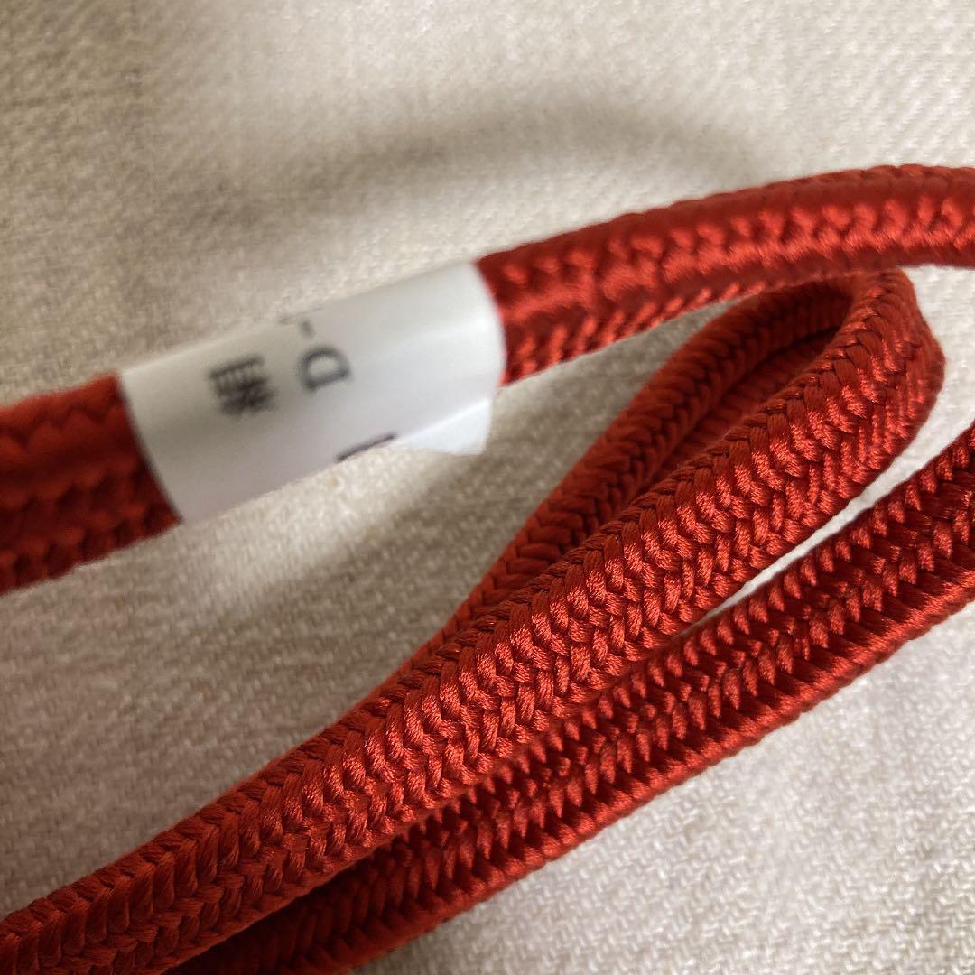 [New] Pure silk obijime Ginza Motoji